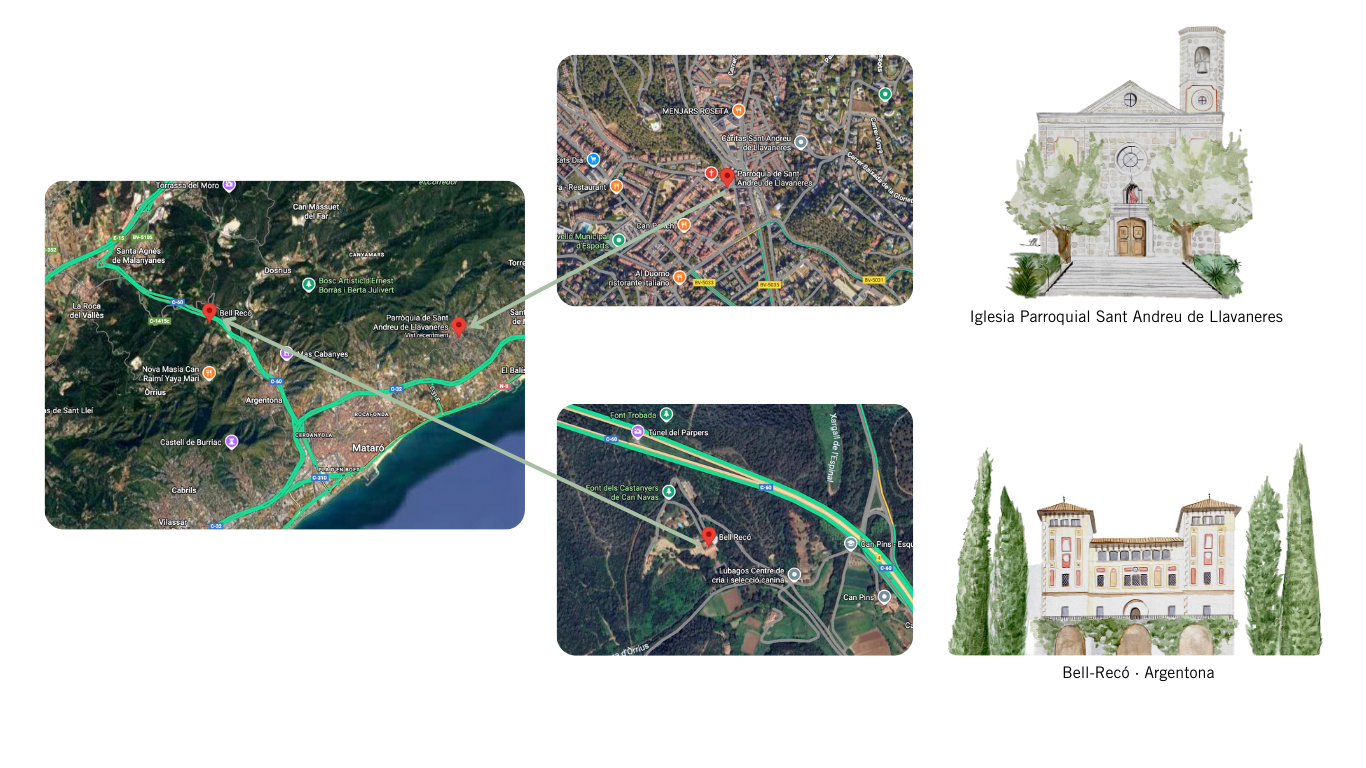 Iglesia Parroquial Sant Andreu de Llavaneres